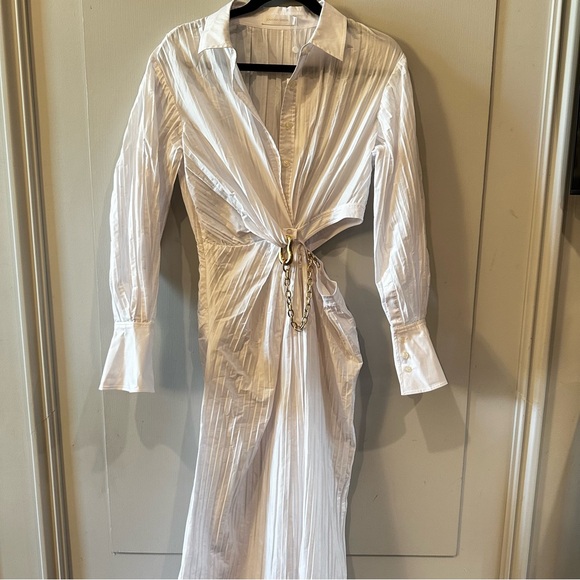 Simkhai Maxi White Dress - Picture 13 of 15